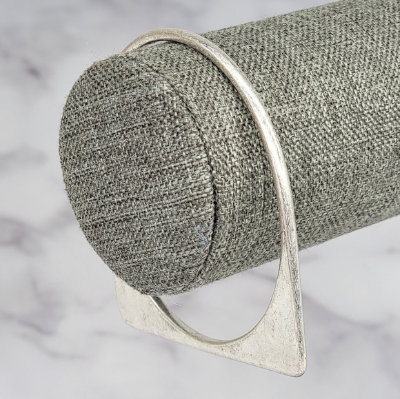 Lucky Brand Squared Bangle Bracelet - Picture 2 of 8